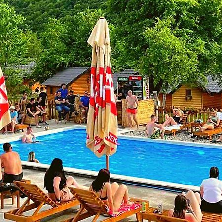 Отель Rafting Centar Rt Фоча Экстерьер фото