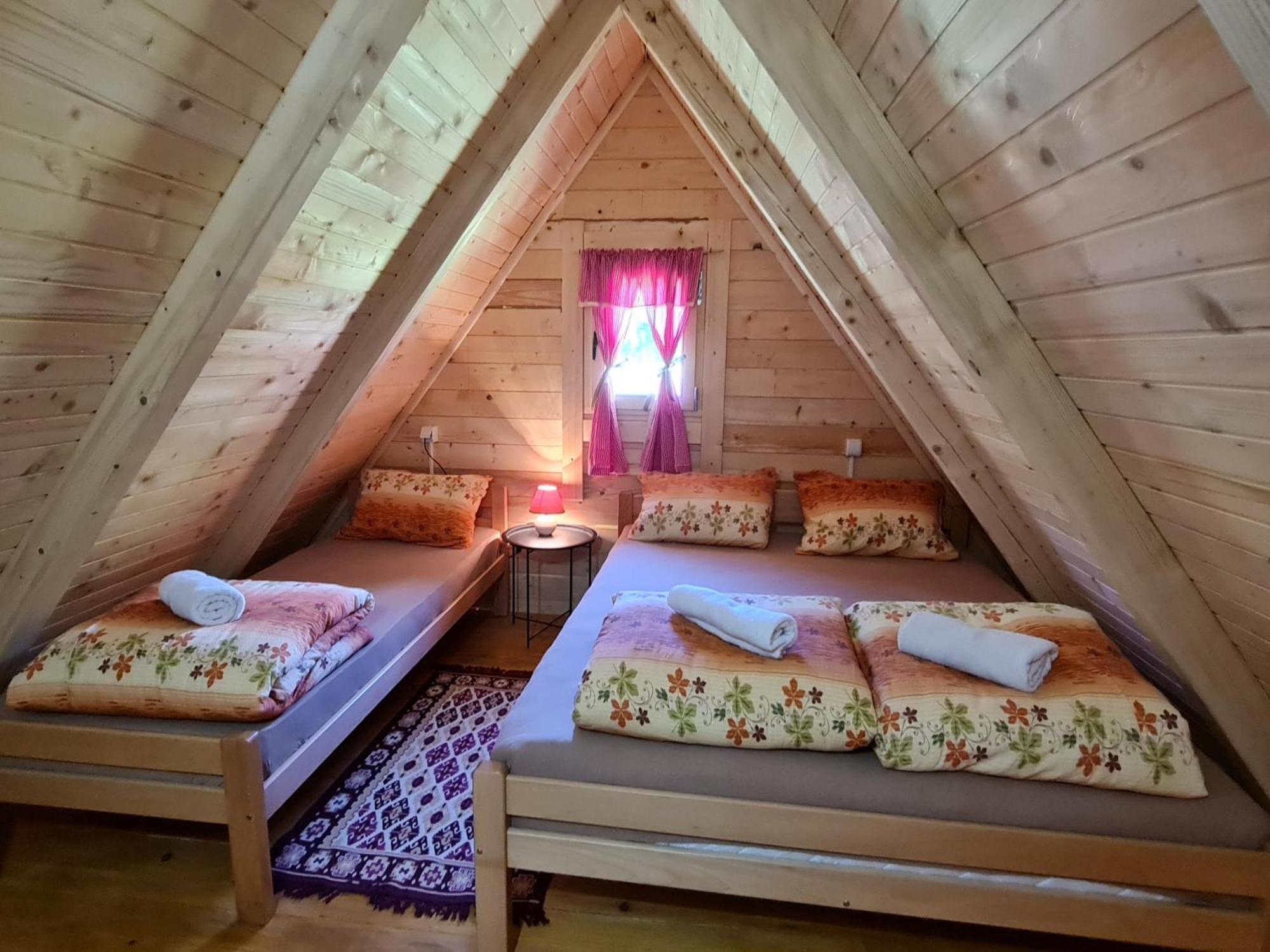 Отель Rafting Centar Rt Фоча Экстерьер фото