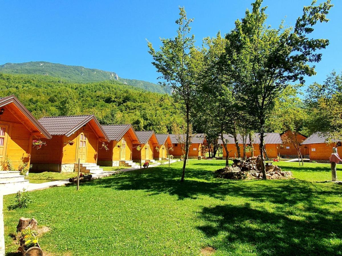 Отель Rafting Centar Rt Фоча Экстерьер фото