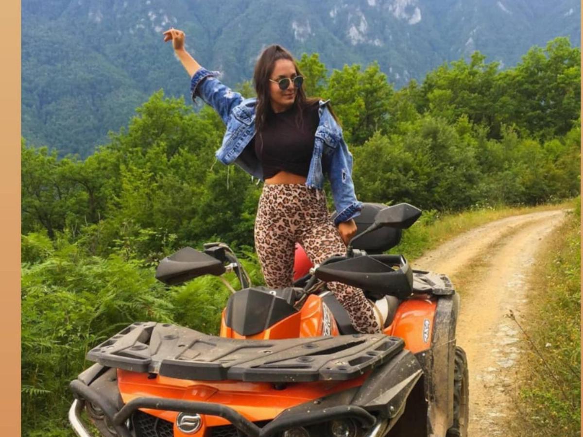 Отель Rafting Centar Rt Фоча Экстерьер фото