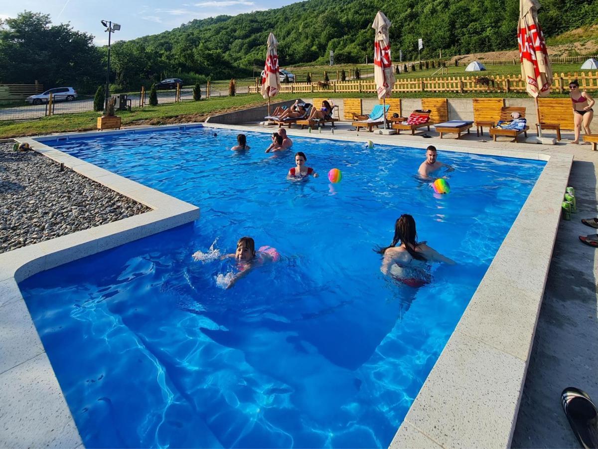 Отель Rafting Centar Rt Фоча Экстерьер фото